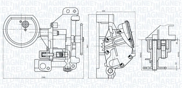 Oil Pump